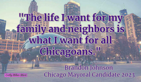Brandon Johnson Is the Mayor Chicago Needs Johnson