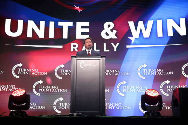 How Ron DeSantis Became the Fuhrer of Florida 1 desantis