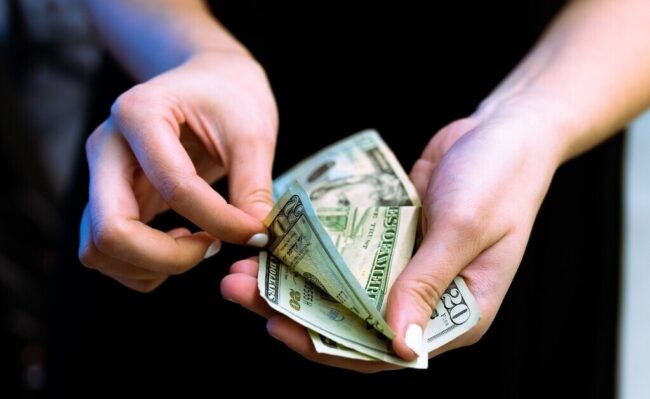 Always Follow the Money 1 always