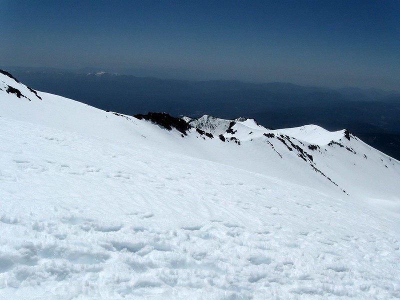 California avalanche