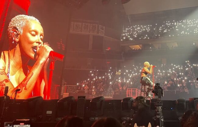 BPD Struggles Revealed by Doja Cat 1 BPD