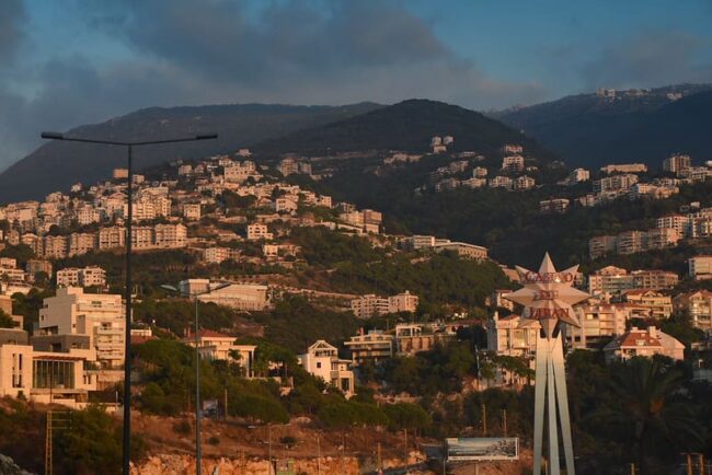 Lebanon Impact as Israel Attacks Hezbollah 1 Lebanon