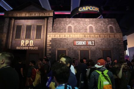 Resident Evil 30th anniversary