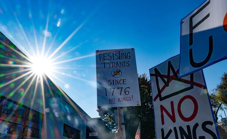 Saturday No Kings Protests [Video]