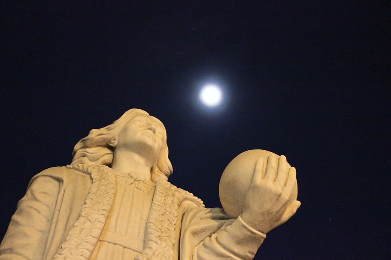 Christopher Columbus