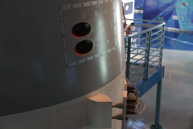 Shenzhou 23 Launches Yearlong Space Mission Shenzhou 23
