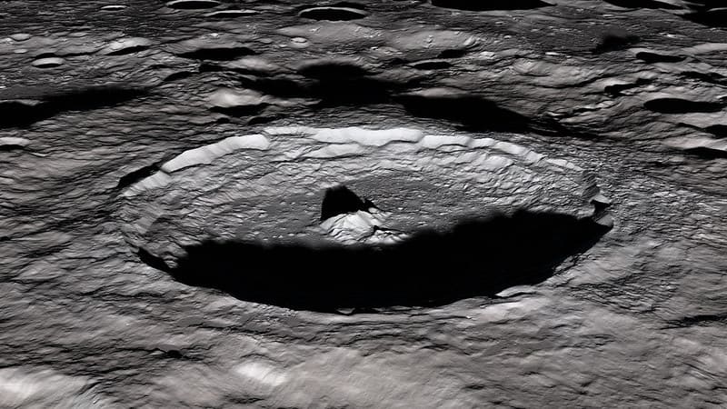 NASA Update on Moon Base Mission
