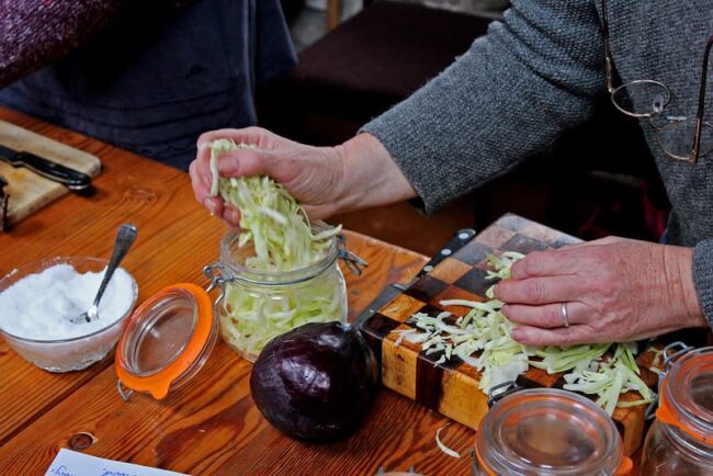 Fermentation Improves Energy After 40 fermentation